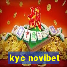 kyc novibet